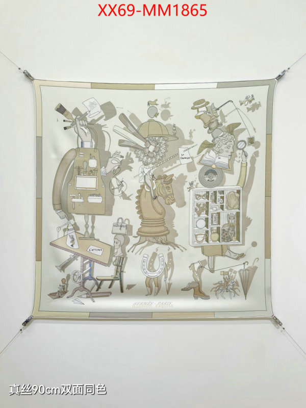 Scarf-Hermes best capucines replica ID: MM1865 $: 69USD