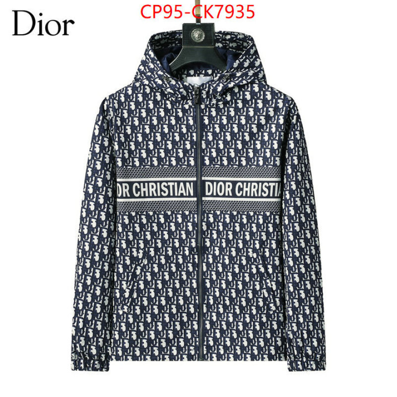 Clothing-Dior how to start selling replica ID: CK7935 $: 95USD
