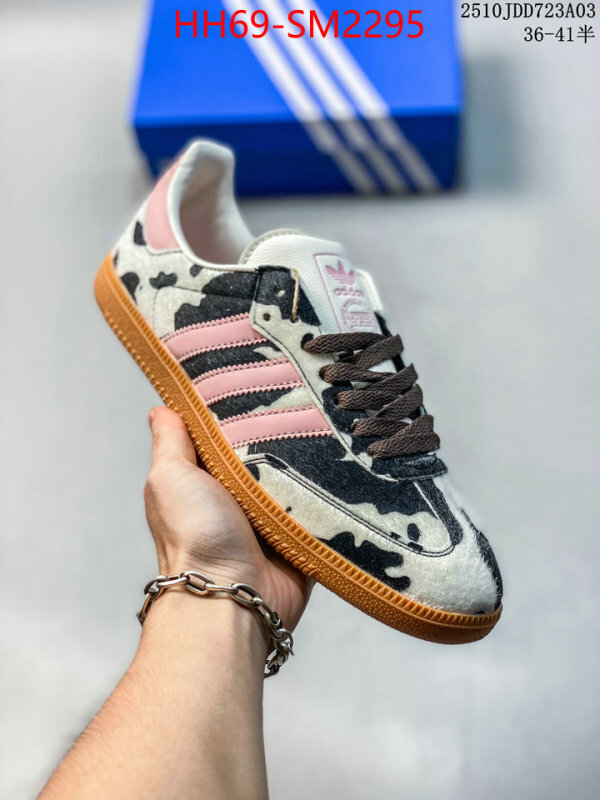 Women Shoes-Adidas sell online ID: SM2295 $: 69USD