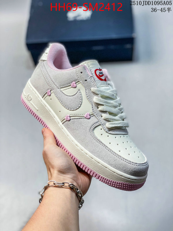 Men Shoes-Nike high quality designer replica ID: SM2412 $: 69USD