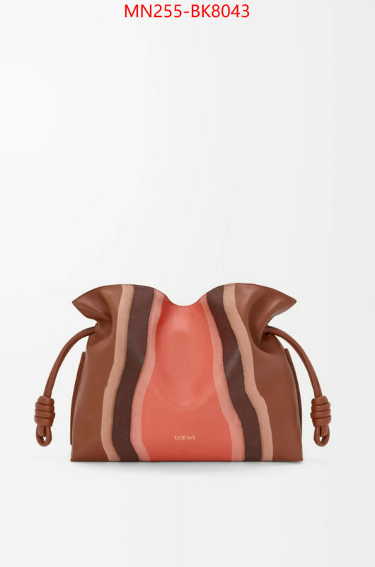 Loewe Bags(TOP)-Crossbody- unsurpassed quality ID: BK8043 $: 255USD,