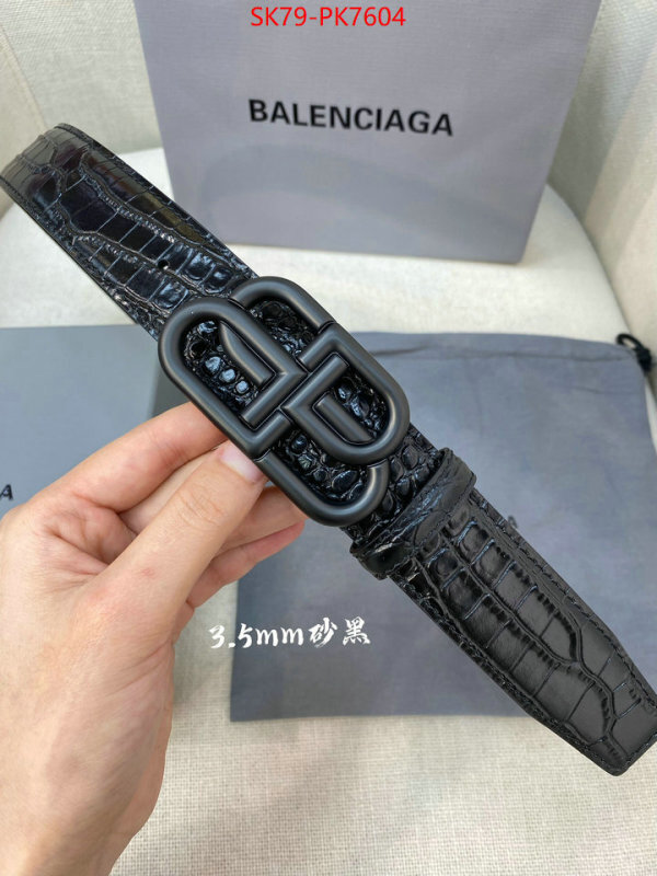 Belts-Balenciaga where can you buy replica ID: PK7604 $: 79USD