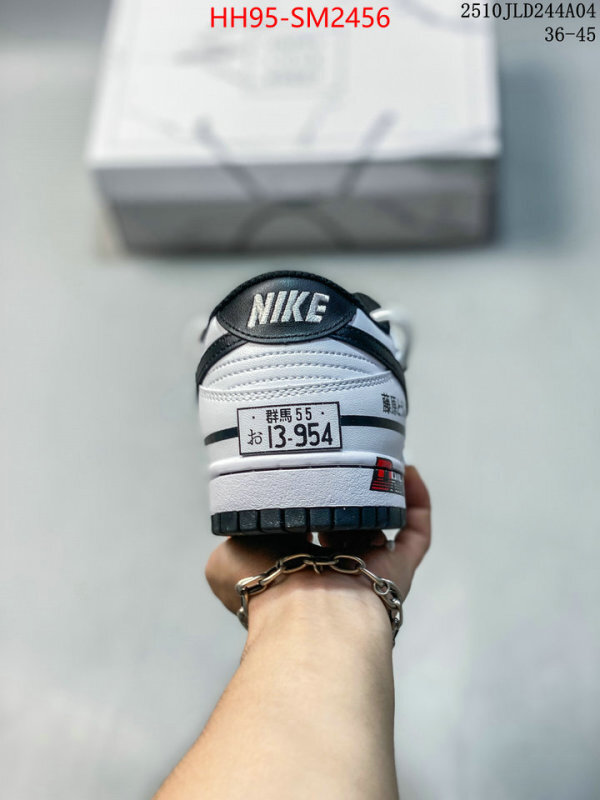 Men Shoes-Nike cheap replica designer ID: SM2456 $: 95USD