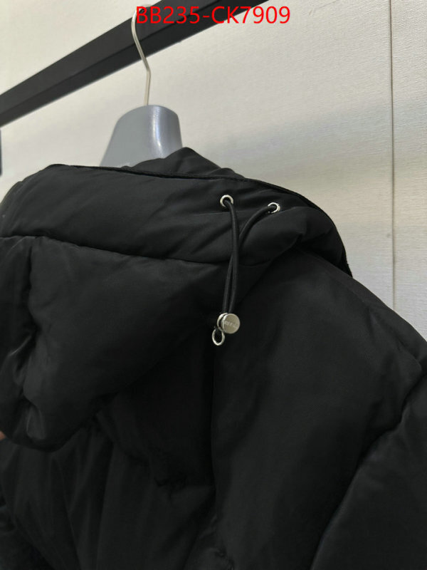 Down jacket Women-Prada wholesale sale ID: CK7909 $: 235USD