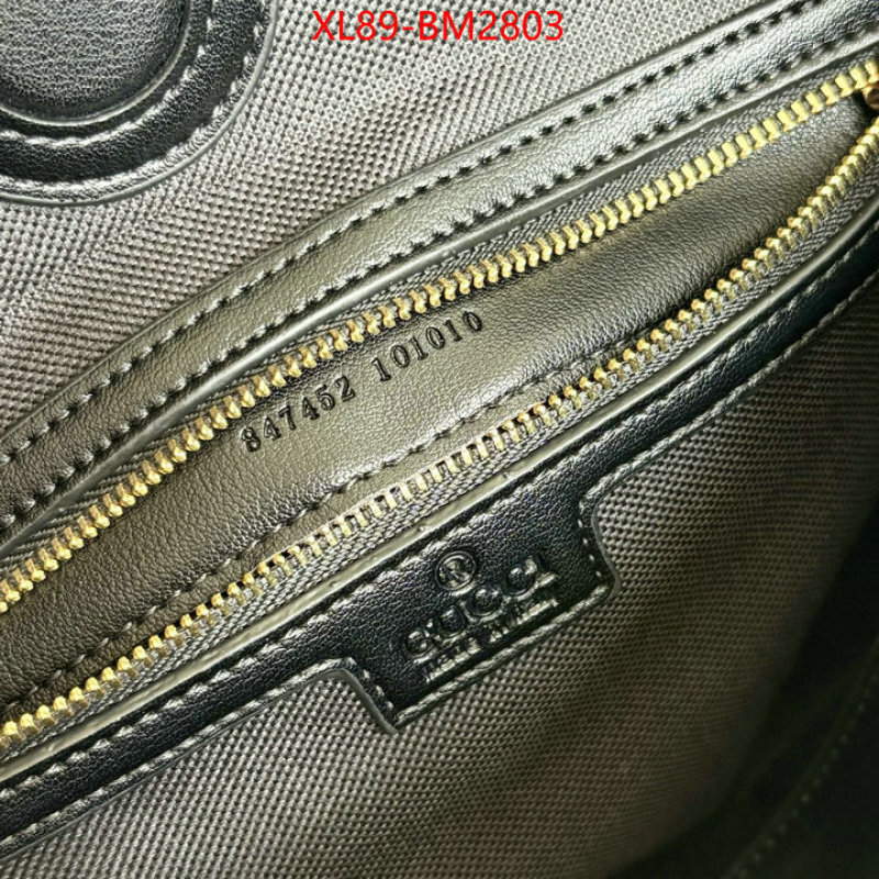 Gucci Bags(4A)-Handbag- brand designer replica ID: BM2803 $: 89USD,
