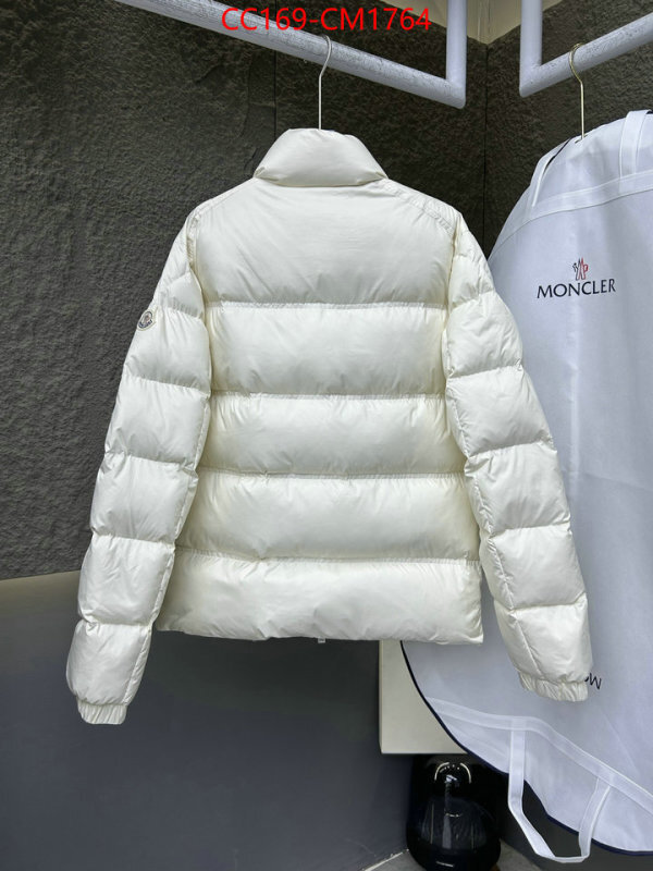 Down jacket Men-Moncler find replica ID: CM1764 $: 169USD