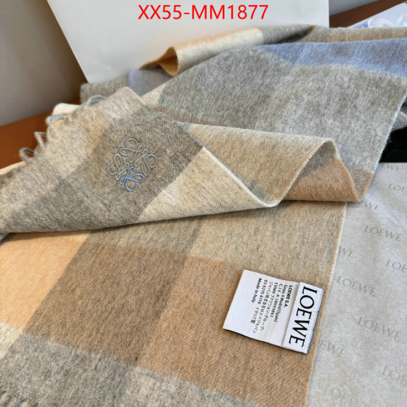 Scarf-Loewe replica how can you ID: MM1877 $: 55USD