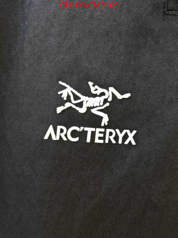 Clothing-ARCTERYX how to buy replica shop ID: CM2105 $: 100USD