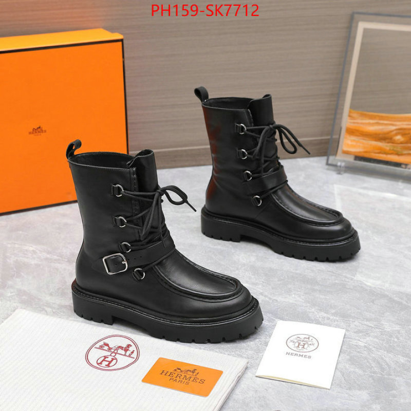 Women Shoes-Hermes mirror copy luxury ID: SK7712 $: 159USD