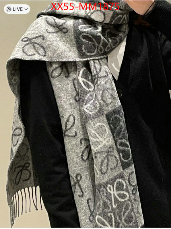 Scarf-Loewe 7 star collection ID: MM1875 $: 55USD