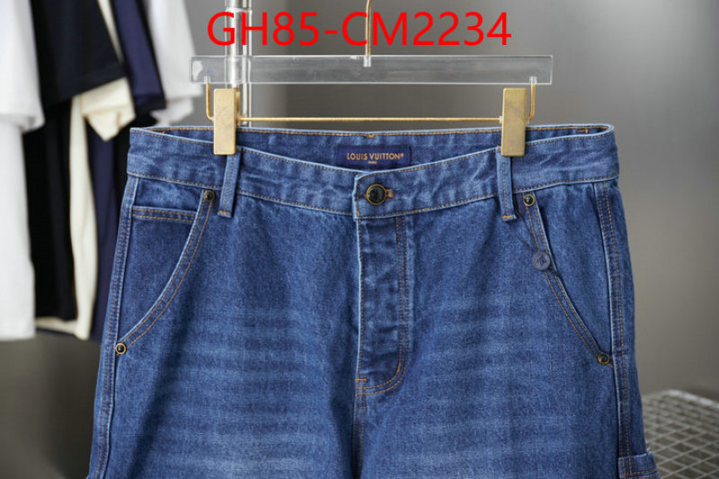 Clothing-LV buy high quality cheap hot replica ID: CM2234 $: 85USD