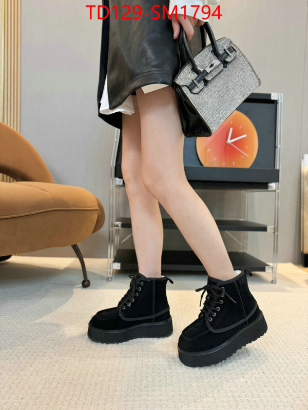 Women Shoes-UGG where can you buy a replica ID: SM1794 $: 129USD