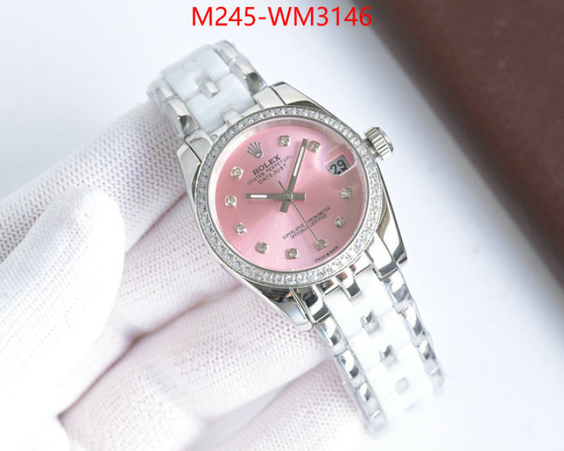 Watch(TOP)-Rolex hot sale ID: WM3146 $: 245USD-shoes yupoo Watch(TOP)-Rolex hot sale ID: WM3146 $: 245USD