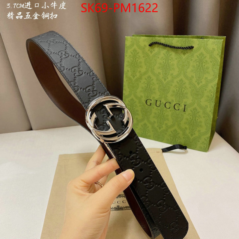 Belts-Gucci the top ultimate knockoff ID: PM1622 $: 69USD