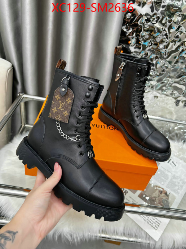 Women Shoes-Boots replica online ID: SM2636 $: 129USD-shoes yupoo Women Shoes-Boots replica online ID: SM2636 $: 129USD