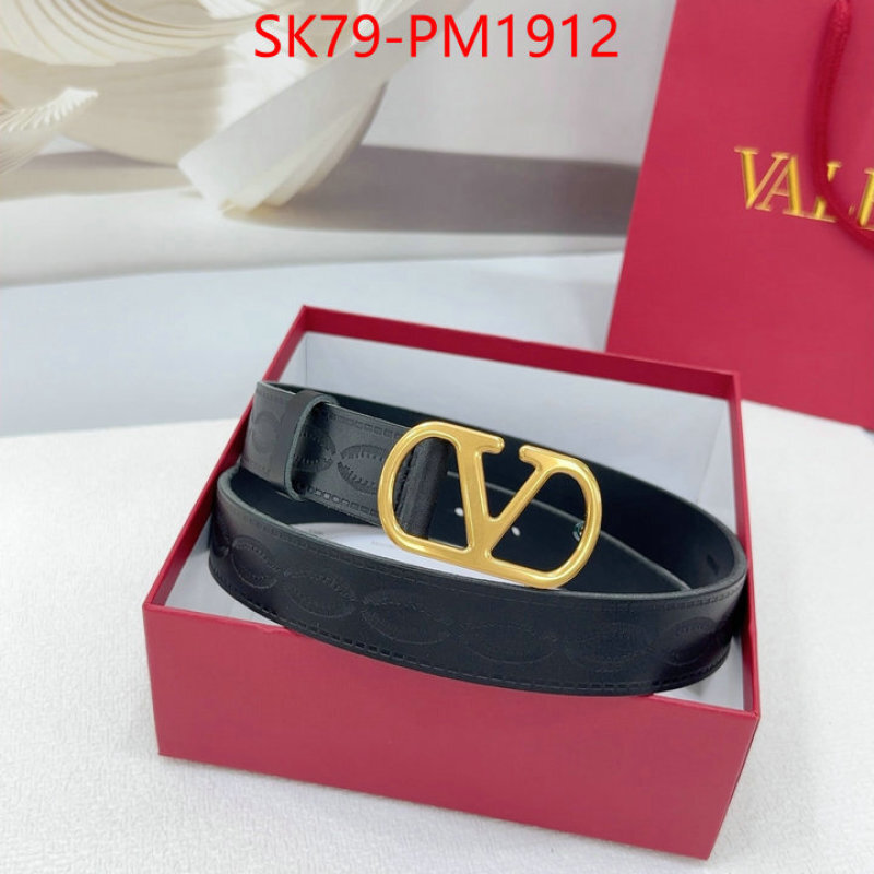 Belts-Valentino wholesale replica ID: PM1912 $: 79USD