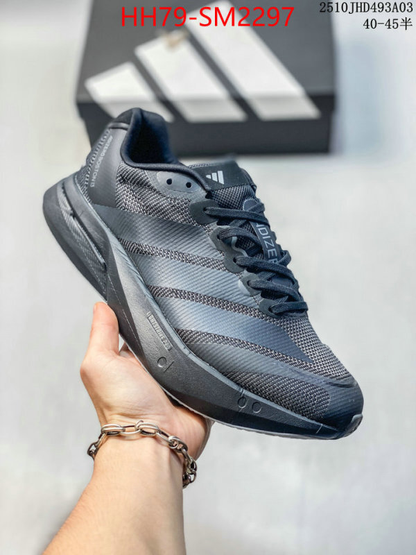 Men Shoes-Adidas luxury ID: SM2297 $: 79USD