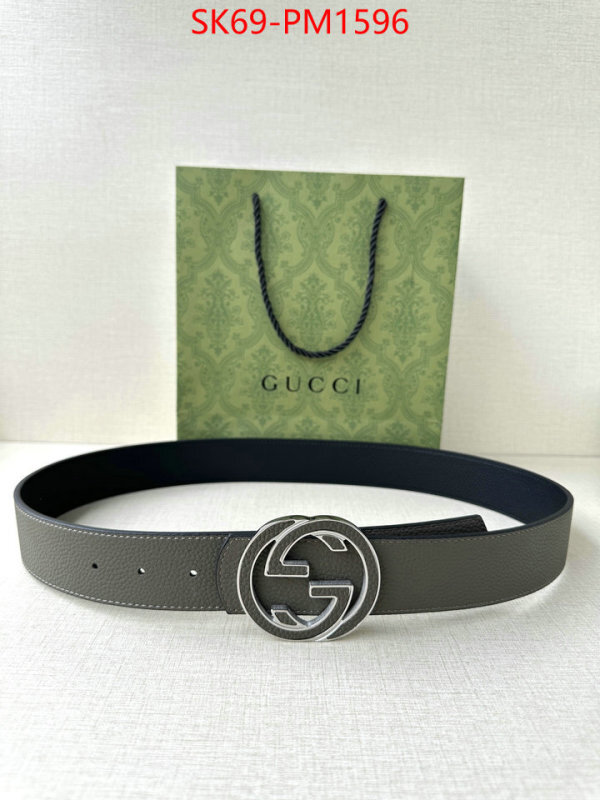 Belts-Gucci where to find best ID: PM1596 $: 69USD