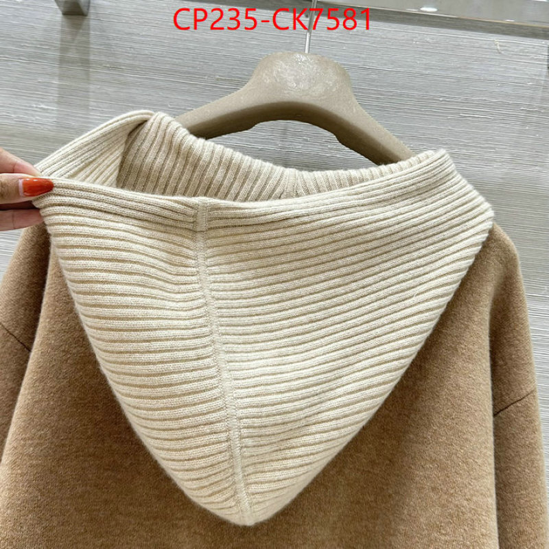 Clothing-Loro Piana top quality replica ID: CK7581 $: 235USD
