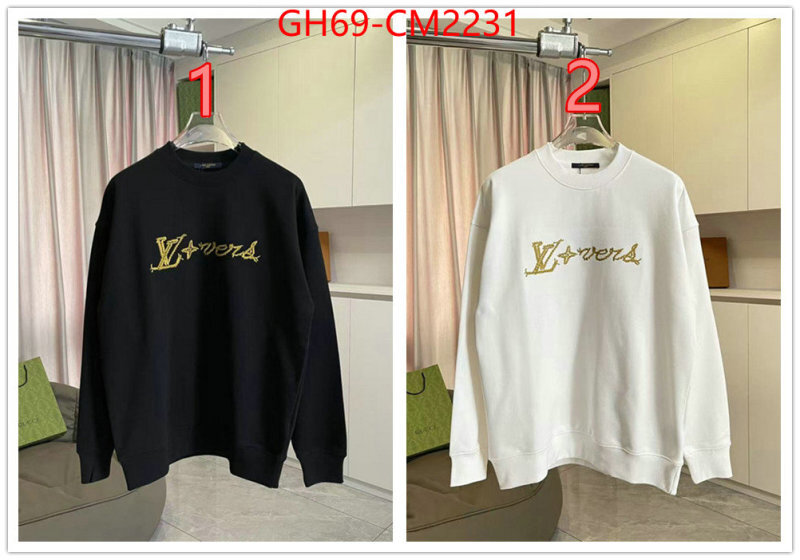 Clothing-LV online china ID: CM2231 $: 69USD