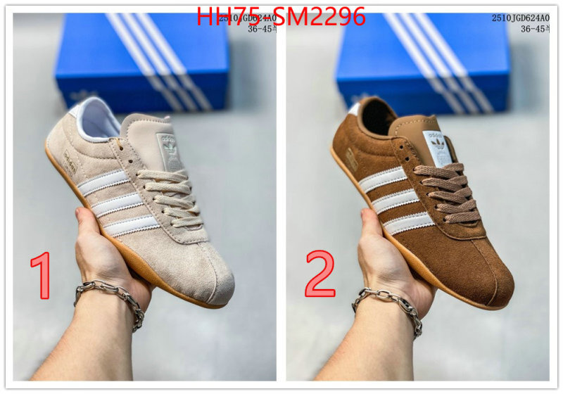 Men Shoes-Adidas top ID: SM2296 $: 75USD