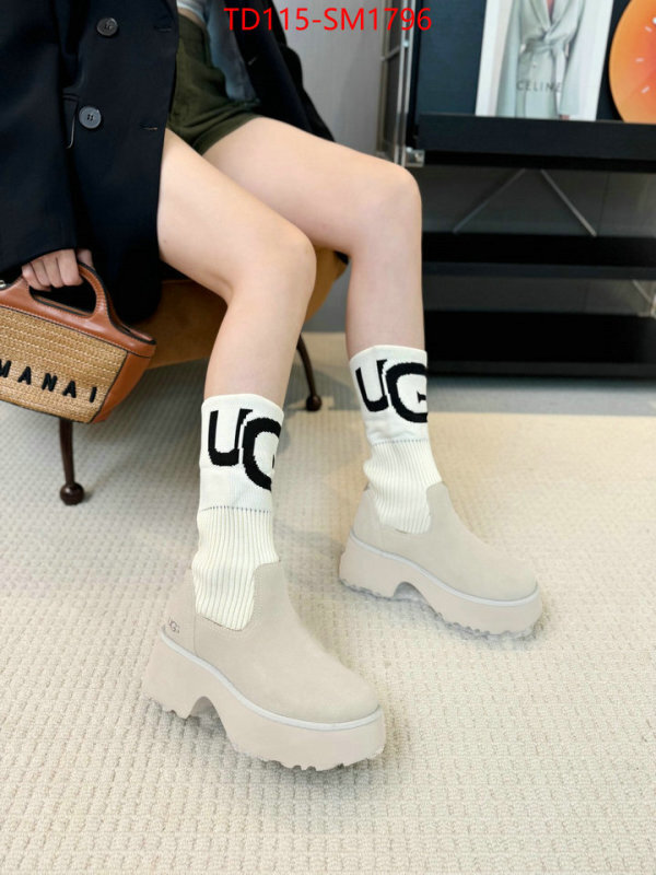 Women Shoes-UGG from china 2024 ID: SM1796 $: 115USD