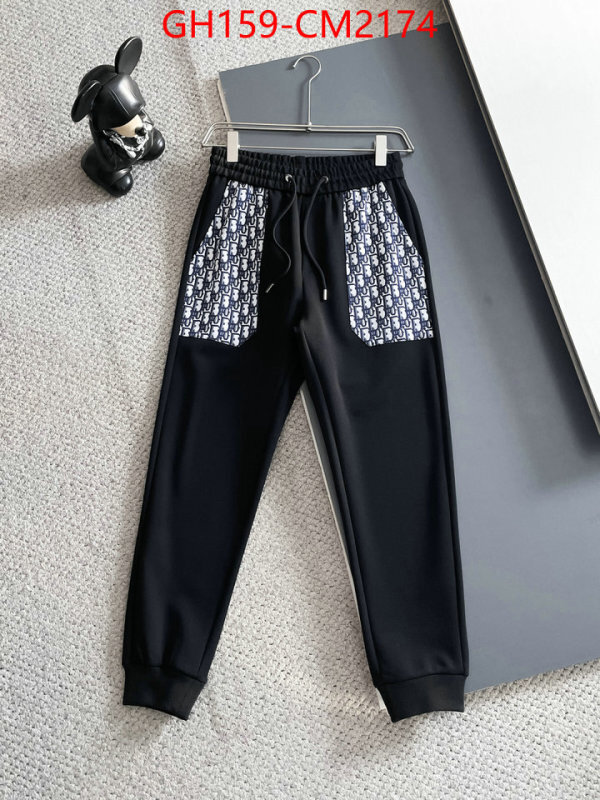 Clothing-Dior aaaaa+ class replica ID: CM2174 $: 159USD