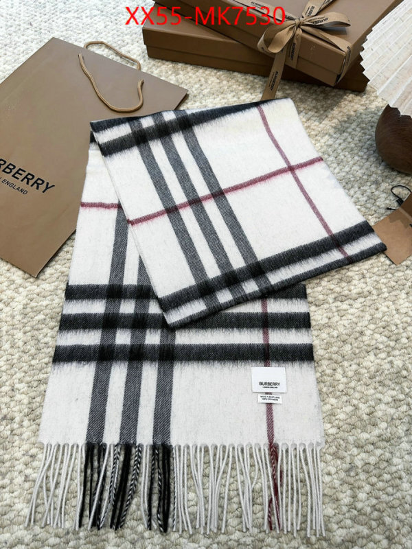 Scarf-Burberry best luxury replica ID: MK7530 $: 55USD