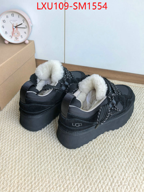 Women Shoes-UGG the highest quality fake ID: SM1554 $: 109USD