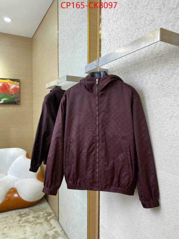 Clothing-Gucci wholesale replica ID: CK8097 $: 165USD-shoes yupoo Clothing-Gucci wholesale replica ID: CK8097 $: 165USD