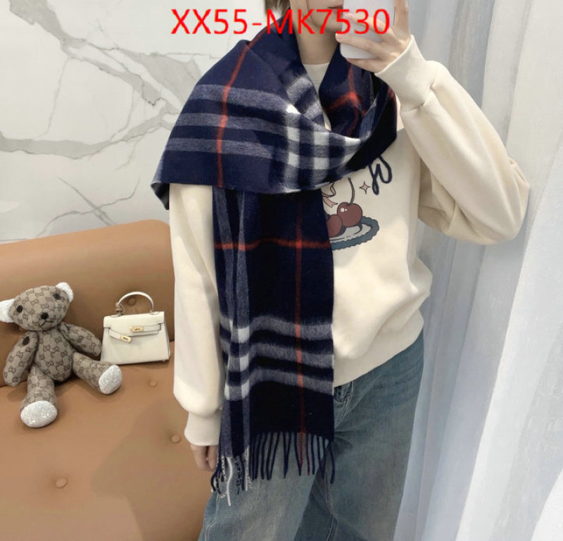 Scarf-Burberry best luxury replica ID: MK7530 $: 55USD