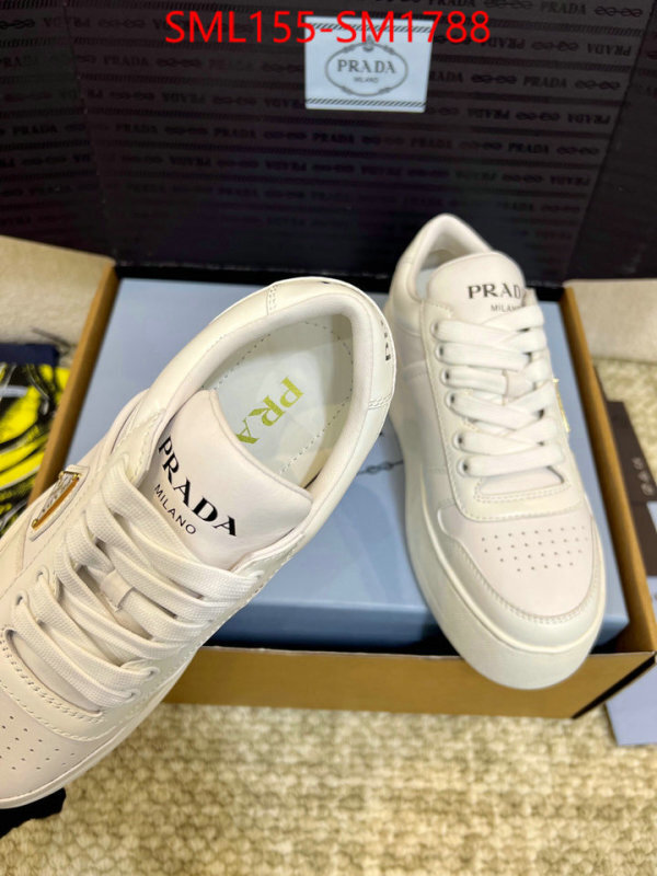 Women Shoes-Prada are you looking for ID: SM1788 $: 155USD