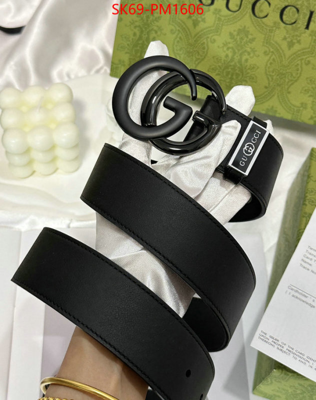 Belts-Gucci best replica 1:1 ID: PM1606 $: 69USD