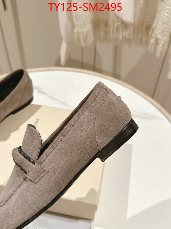 Women Shoes-Brunello cucinelli sell online luxury designer ID: SM2495 $: 125USD
