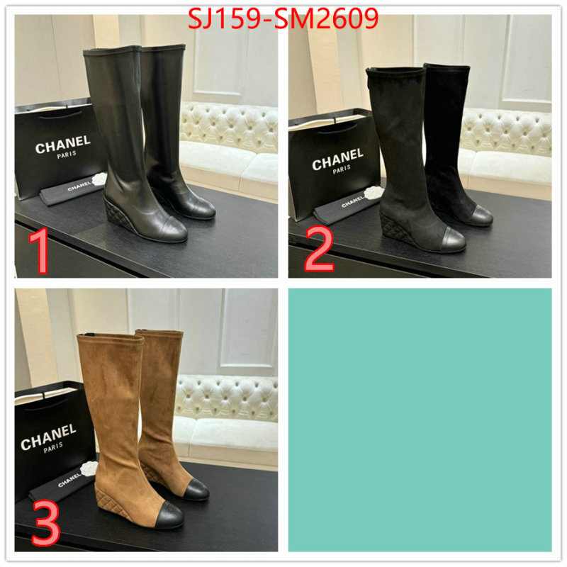 Women Shoes-Boots replicas ID: SM2609 $: 159USD-shoes yupoo Women Shoes-Boots replicas ID: SM2609 $: 159USD
