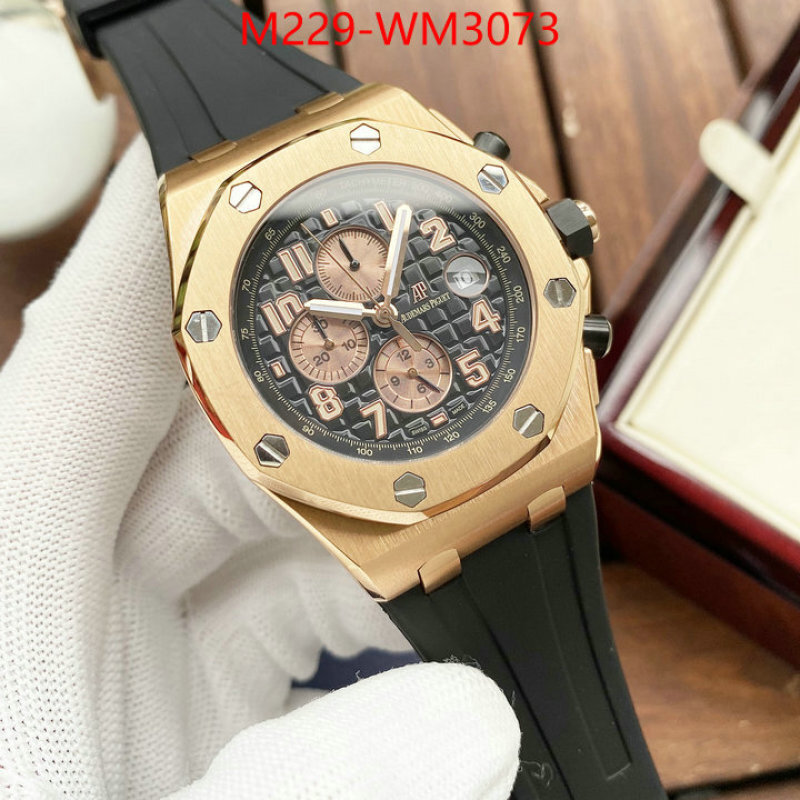 Watch(TOP)-Audemars Piguet buy top high quality replica ID: WM3073 $: 229USD