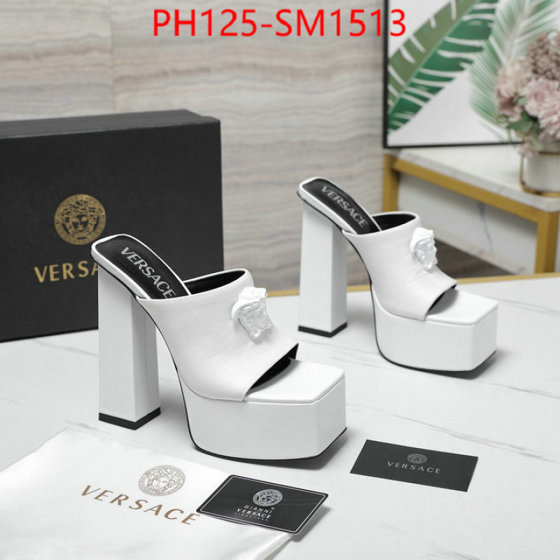 Women Shoes-Versace is it illegal to buy ID: SM1513 $: 125USD