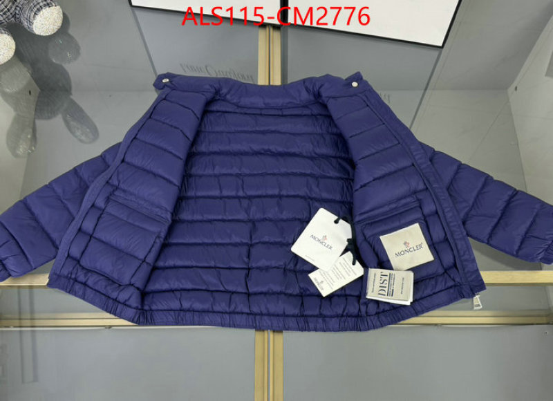 Kids clothing-Moncler buy top high quality replica ID: CM2776 $: 115USD