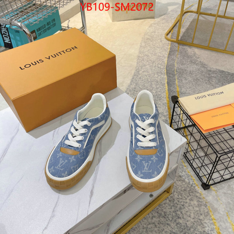 Men Shoes-LV replicas ID: SM2072 $: 109USD