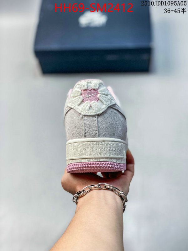 Men Shoes-Nike high quality designer replica ID: SM2412 $: 69USD