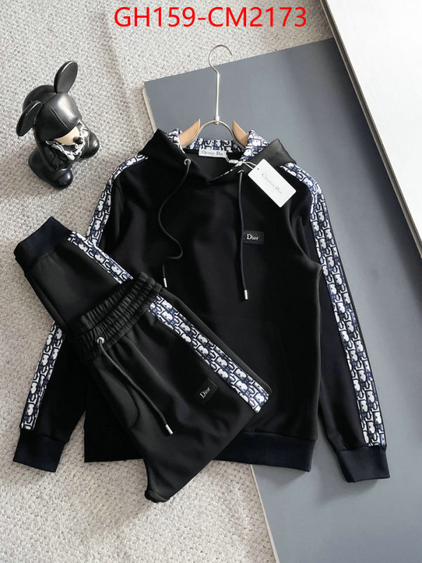 Clothing-Dior high-end designer ID: CM2173 $: 159USD