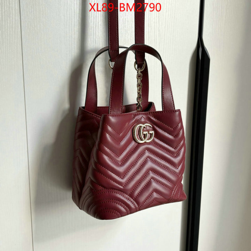 Gucci Bags(4A)-Marmont what's the best place to buy replica ID: BM2790 $: 89USD,