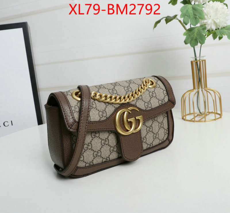 Gucci Bags(4A)-Crossbody- high quality aaaaa replica ID: BM2792 $: 79USD,