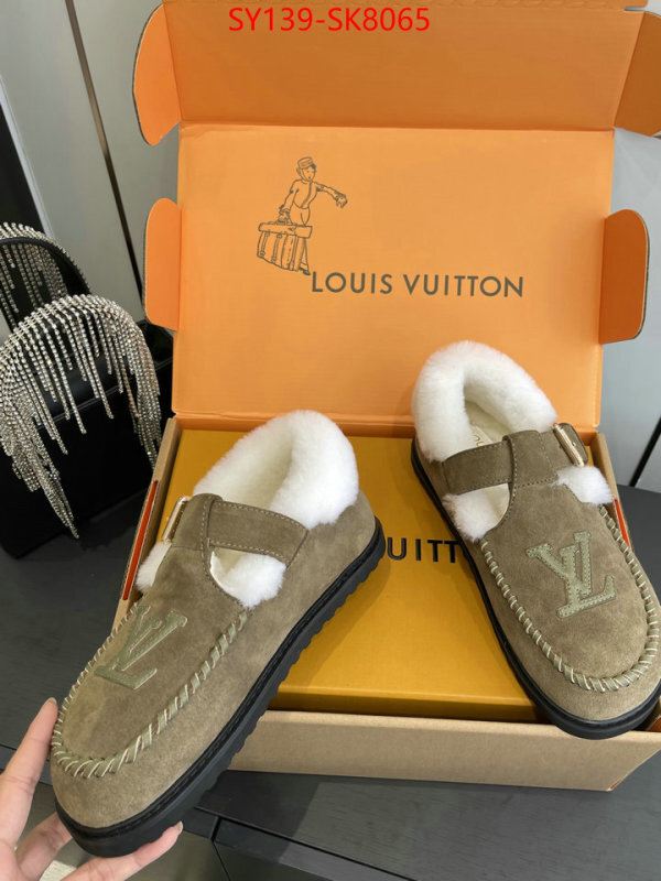 Women Shoes-LV 7 star replica ID: SK8065 $: 139USD-shoes yupoo Women Shoes-LV 7 star replica ID: SK8065 $: 139USD
