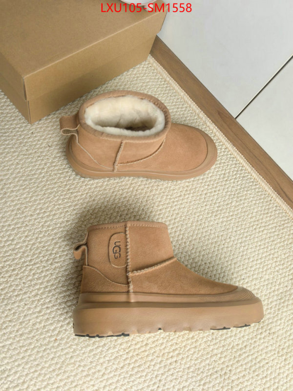 Men Shoes-Boots cheap ID: SM1558 $: 105USD