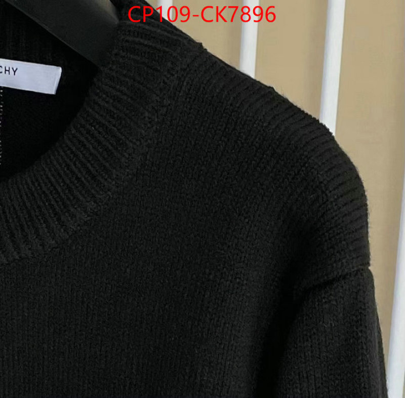 Clothing-Givenchy we curate the best ID: CK7896 $: 109USD