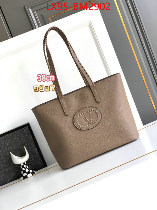 Valentino Bags(4A)-Handbag- replica sale online ID: BM2902 $: 95USD,
