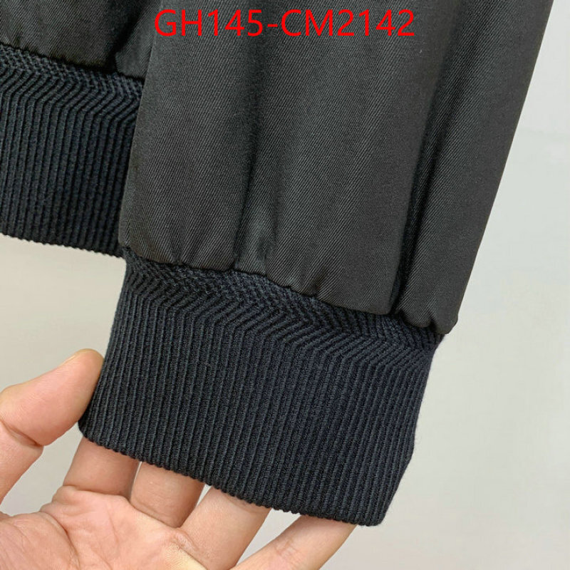 Clothing-Burberry buy cheap ID: CM2142 $: 145USD