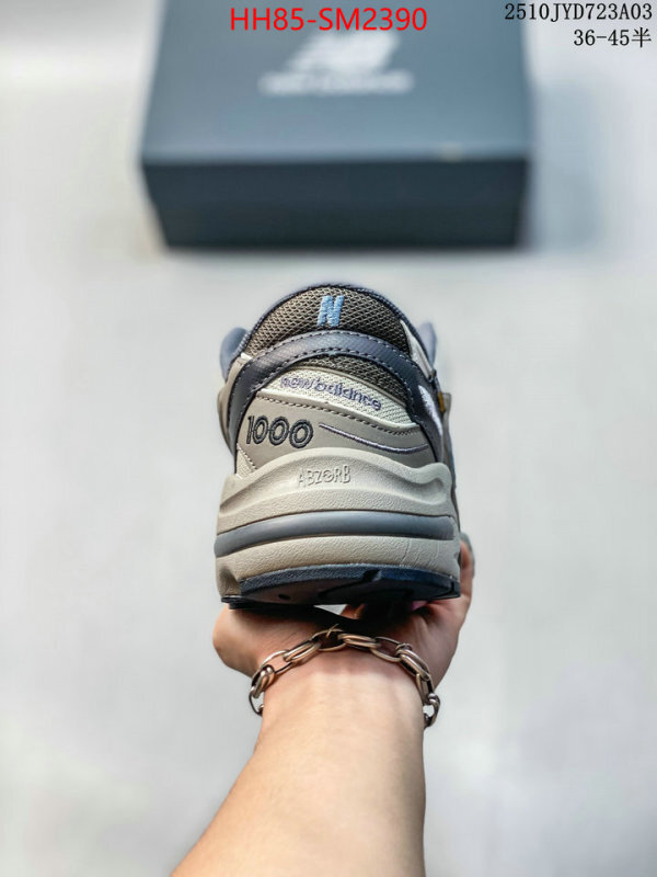 Women Shoes-New Balance 2024 replica wholesale cheap sales online ID: SM2390 $: 85USD-shoes yupoo Women Shoes-New Balance 2024 replica wholesale cheap sales online ID: SM2390 $: 85USD