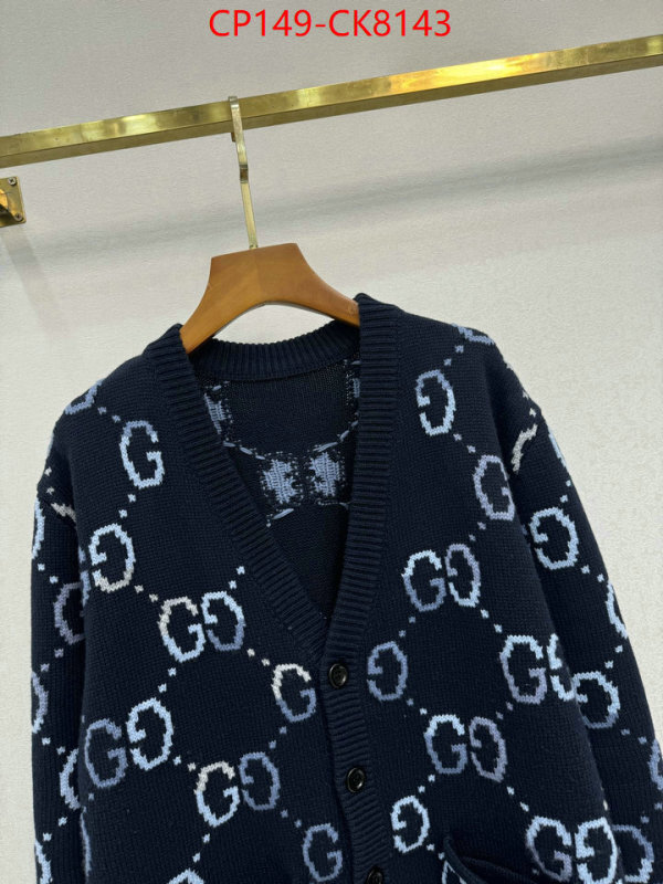 Clothing-Gucci outlet 1:1 replica ID: CK8143 $: 149USD-shoes yupoo Clothing-Gucci outlet 1:1 replica ID: CK8143 $: 149USD